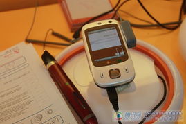 通信展SK展臺新款通信設(shè)備一覽