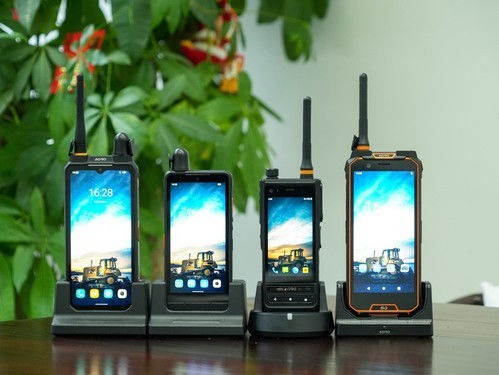 遨游通訊發(fā)布四款單北斗應(yīng)用智能終端，賦能危險(xiǎn)作業(yè)與應(yīng)急救援高精度定位新未來(lái)